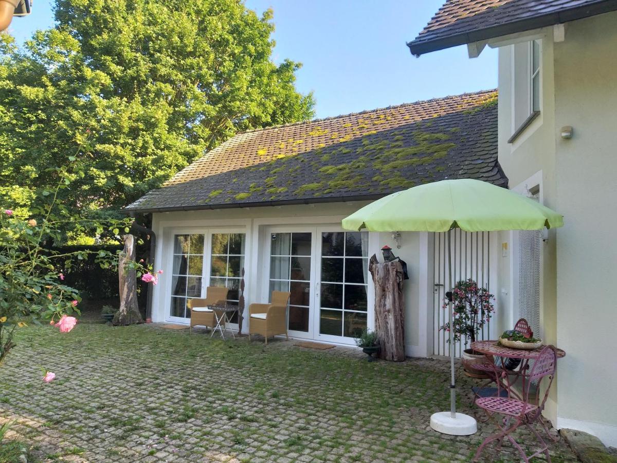 Gaestehaus "Villa Am Eggenbach" Familie Heiss Экстерьер фото