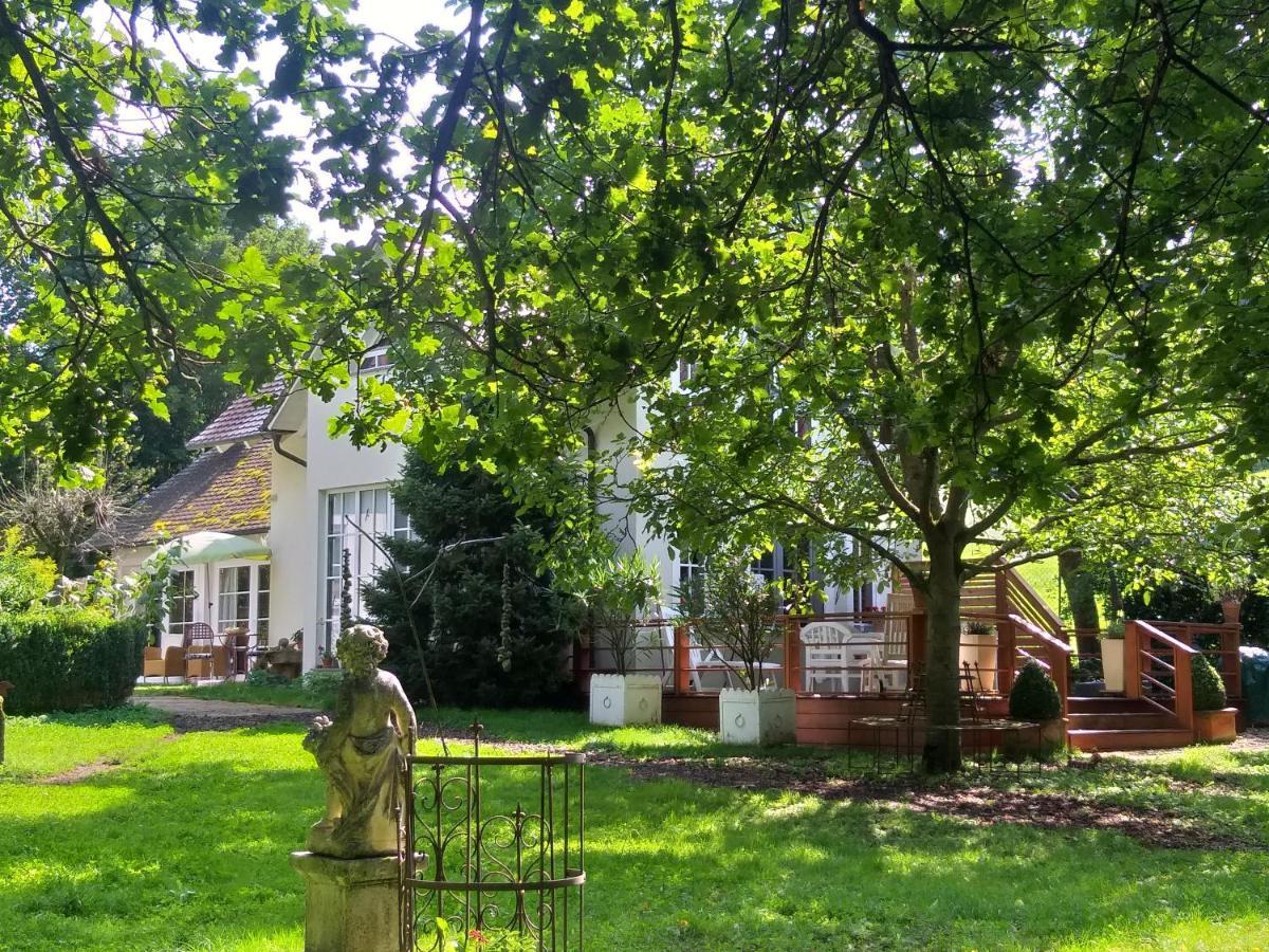 Gaestehaus "Villa Am Eggenbach" Familie Heiss Экстерьер фото
