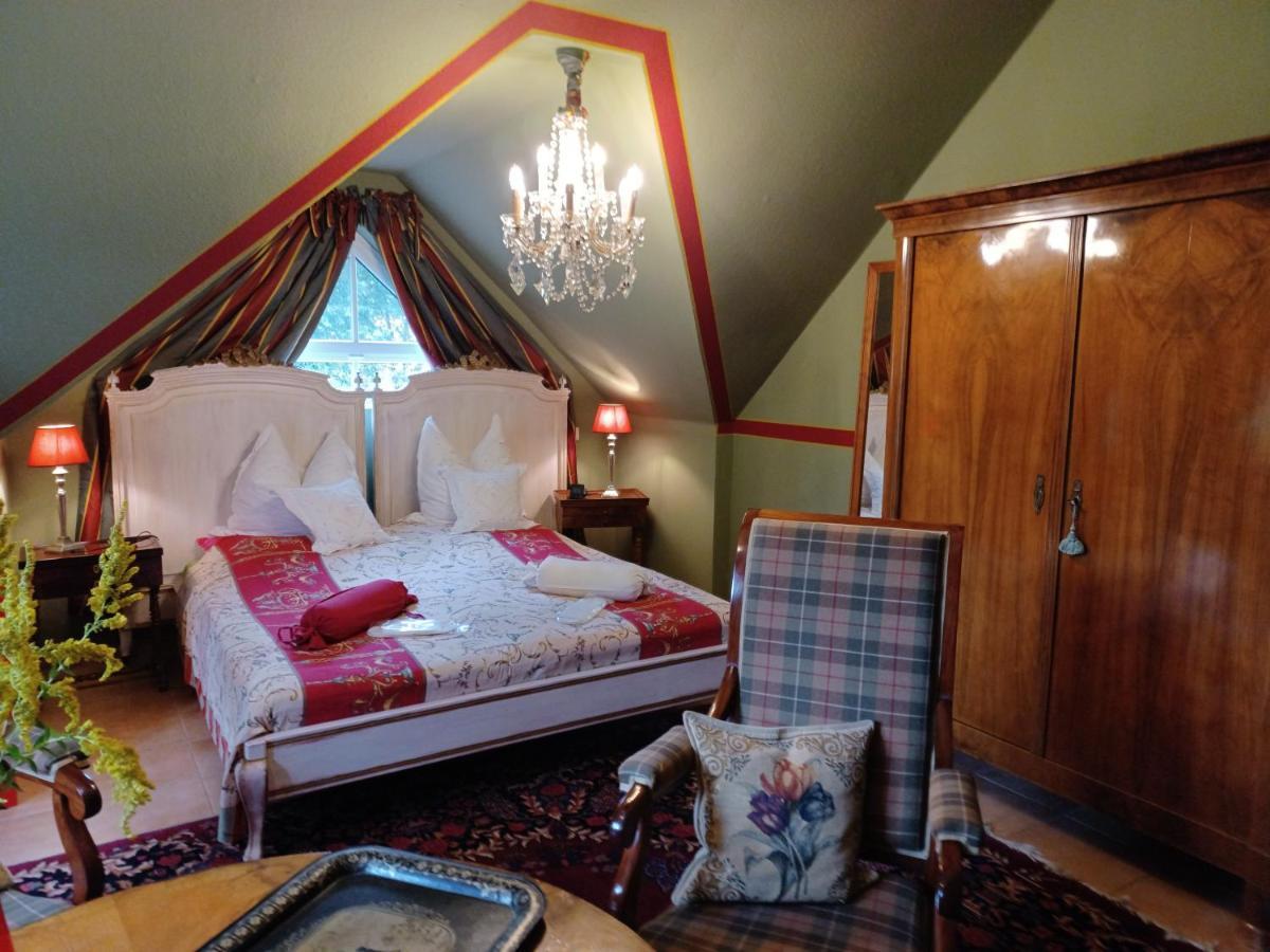 Gaestehaus "Villa Am Eggenbach" Familie Heiss Экстерьер фото