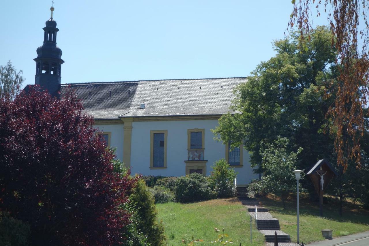 Gaestehaus "Villa Am Eggenbach" Familie Heiss Экстерьер фото