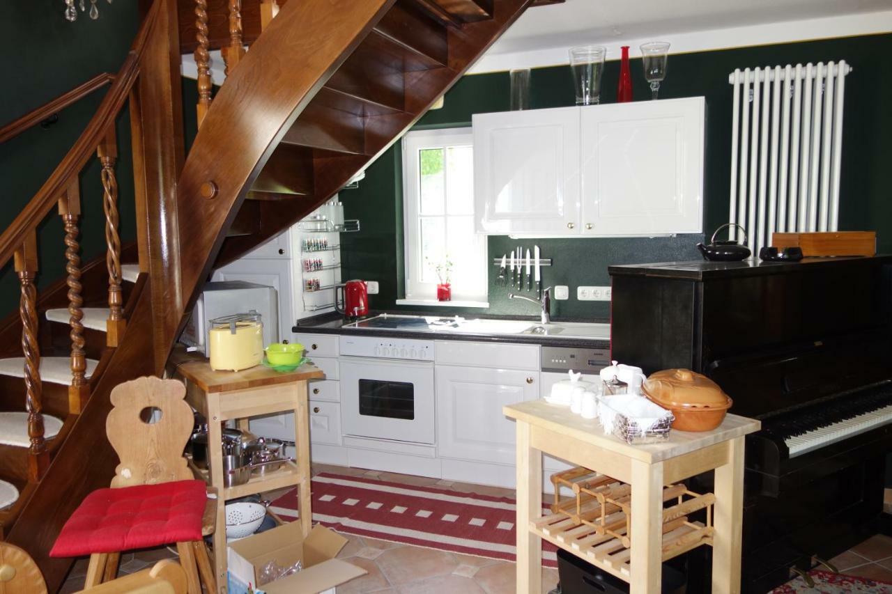 Gaestehaus "Villa Am Eggenbach" Familie Heiss Экстерьер фото
